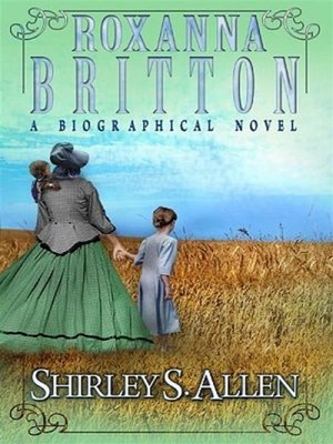 cover image of Roxanna Britton